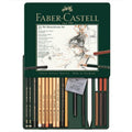 Faber Castell Pitt Monochrome Set