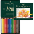 Faber Castell Polychromos Colour Pencils 24 Colors