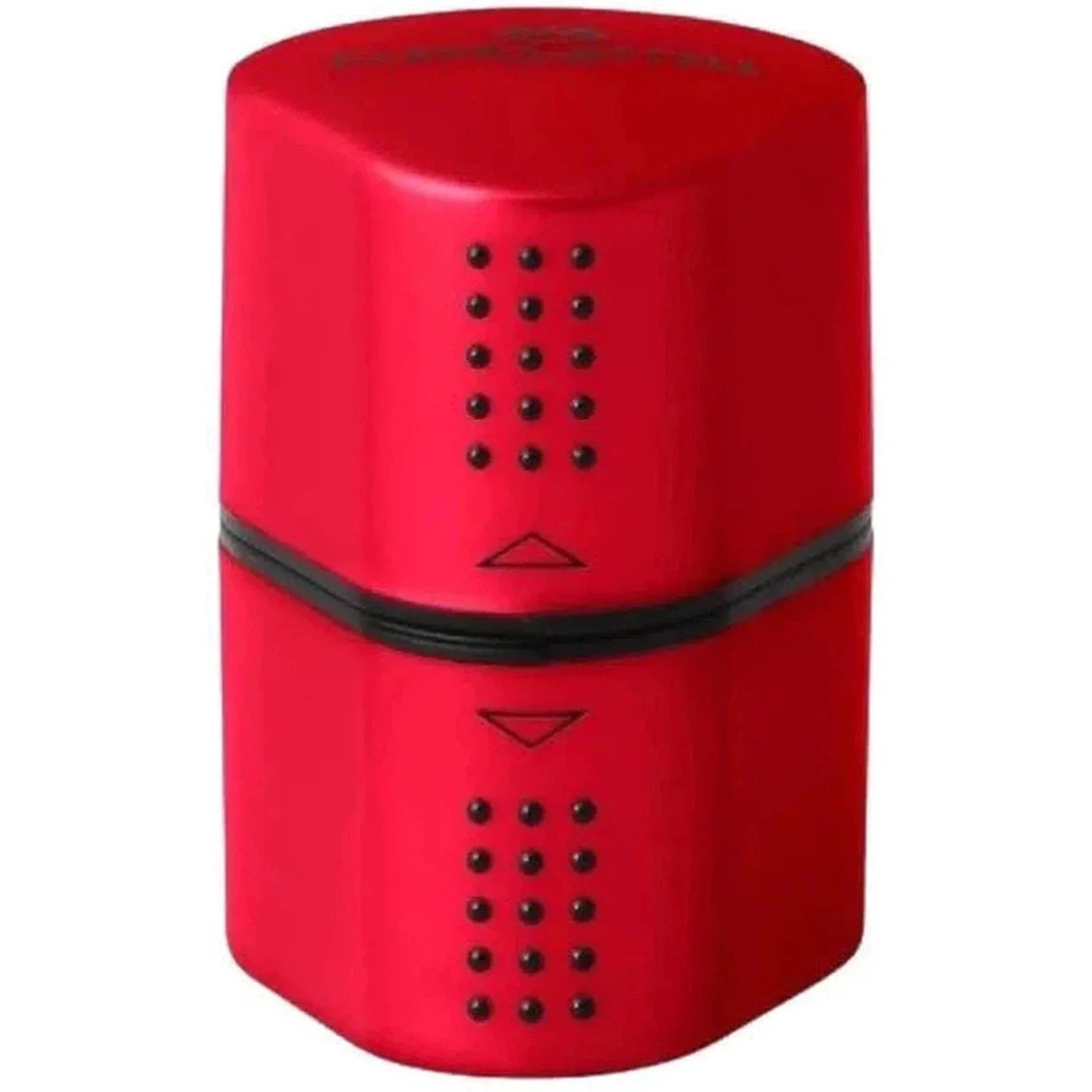 Faber Castell Red Sharpener 2 Opening