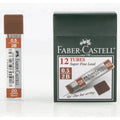 Faber Castell Super Fine Leads 0.5Mm Hb [120500]