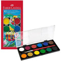 Faber Castell Water Color 12 Colors
