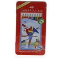 Faber Castell Water Color Pencils 12 Pieces