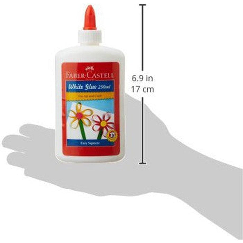 Faber Castell White Glue 250Ml