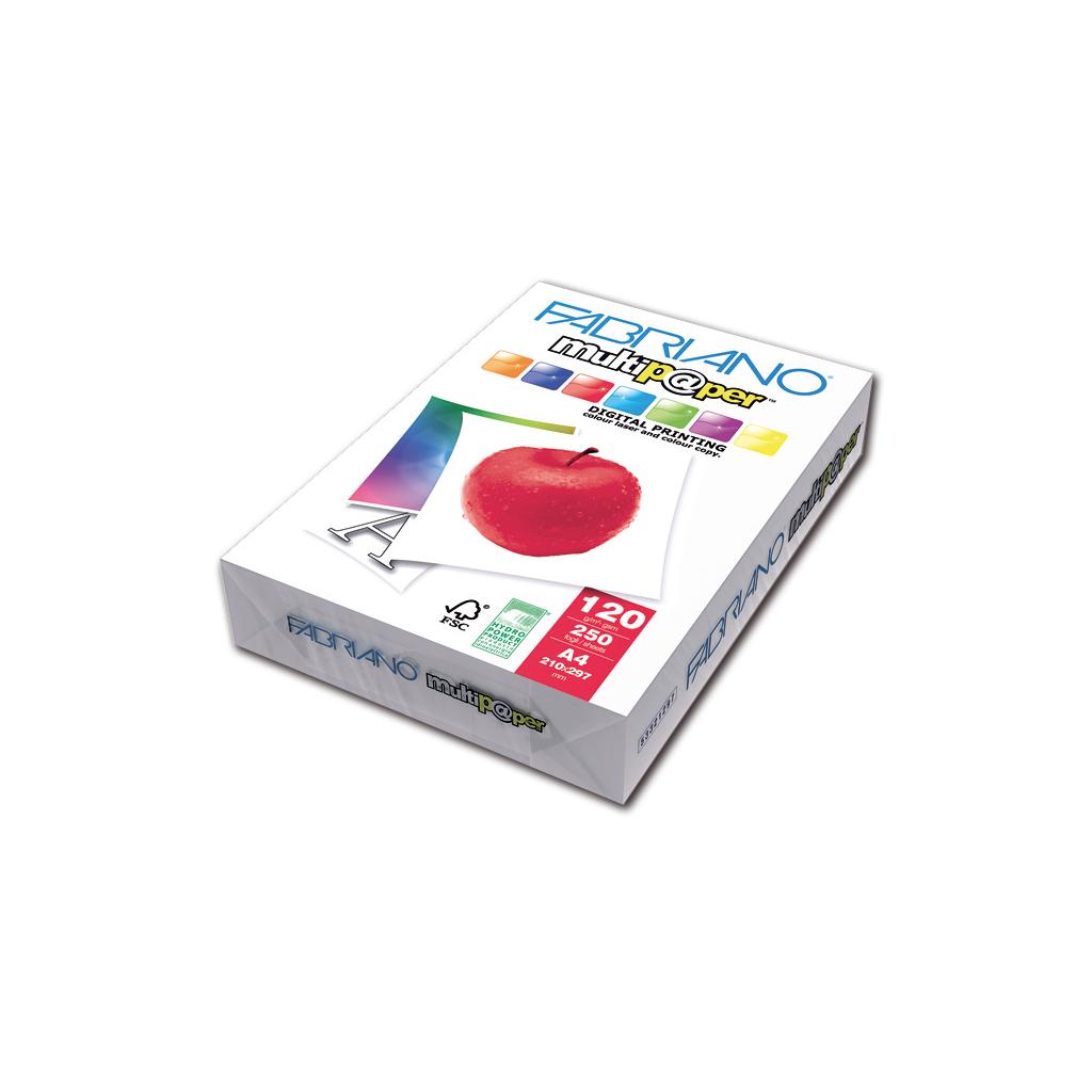 Fabriano Multi Purpose Uncoated A4 Size Paper 120 gsm/250 pages
