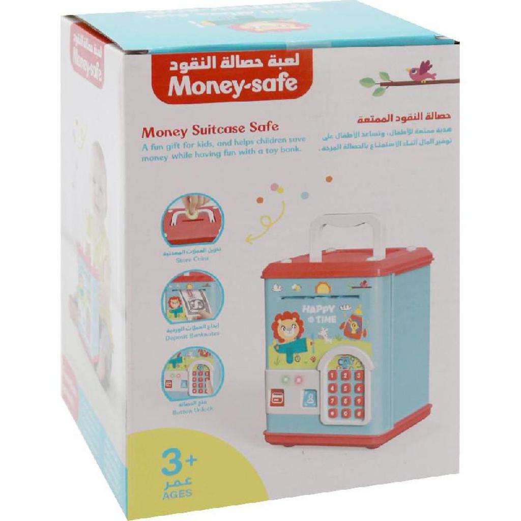 Face Recognition Cash Box
