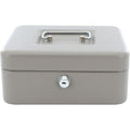Falcon Cash Box Small - Matte Grey