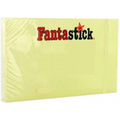 Fantastick Sticky Notes 3X4 Yellow Set Of 12