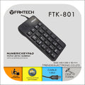 Usb Numeric Keypad With 23 Keys
