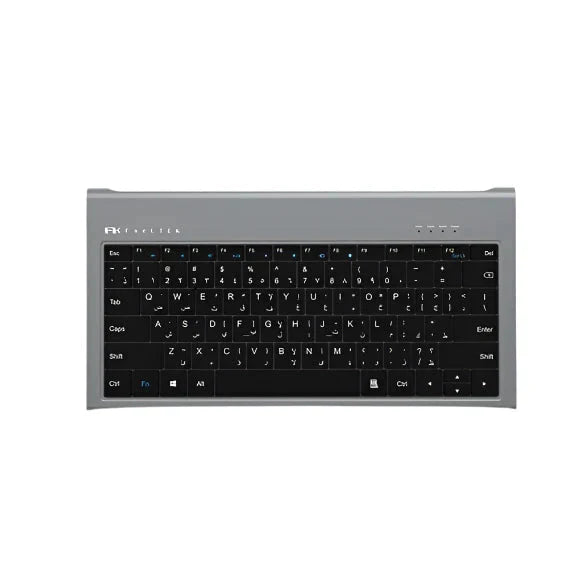 Feeltek 11-in-1 USB-C Keyboard Hub - Grey