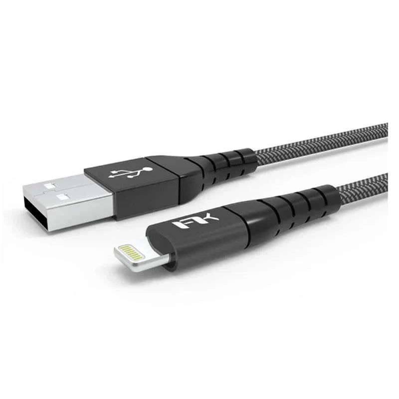 Feeltek Air Lightning to USB-A Cable 180cm - Black
