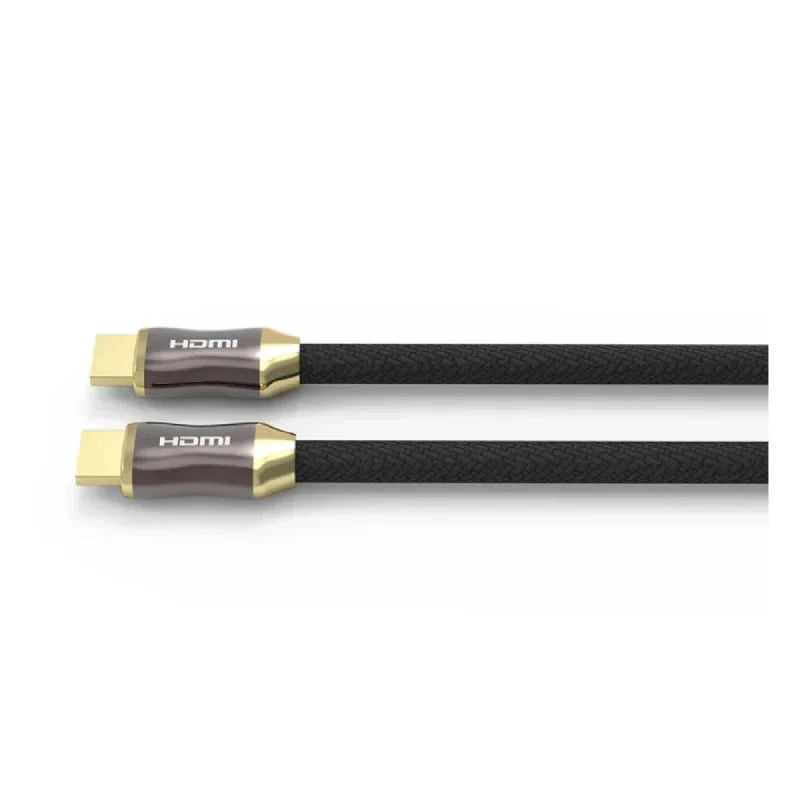 Feeltek Air UHD 8K HDMI Cable 2M - Black