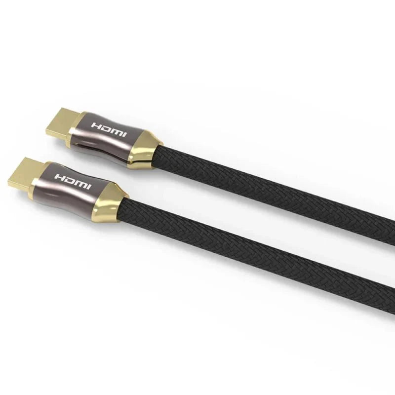 Feeltek Air UHD 8K HDMI Cable 2M - Black
