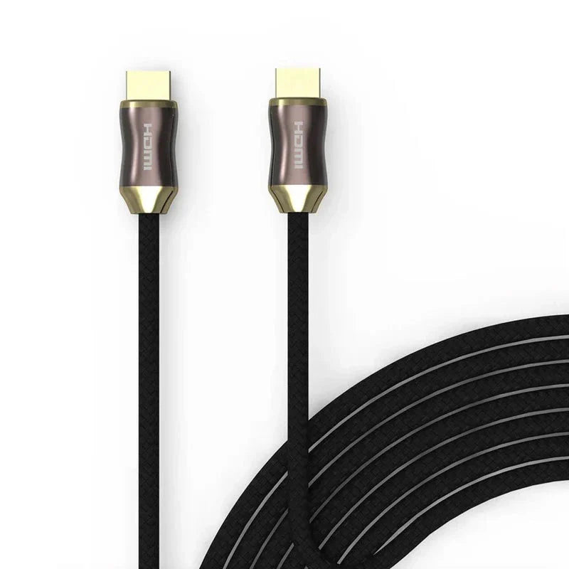 Feeltek Air UHD 8K HDMI Cable 2M - Black