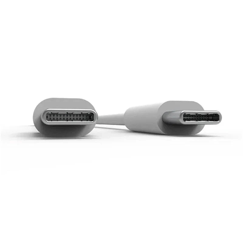 Feeltek USB-C to USB-C Cable 200 cm - White