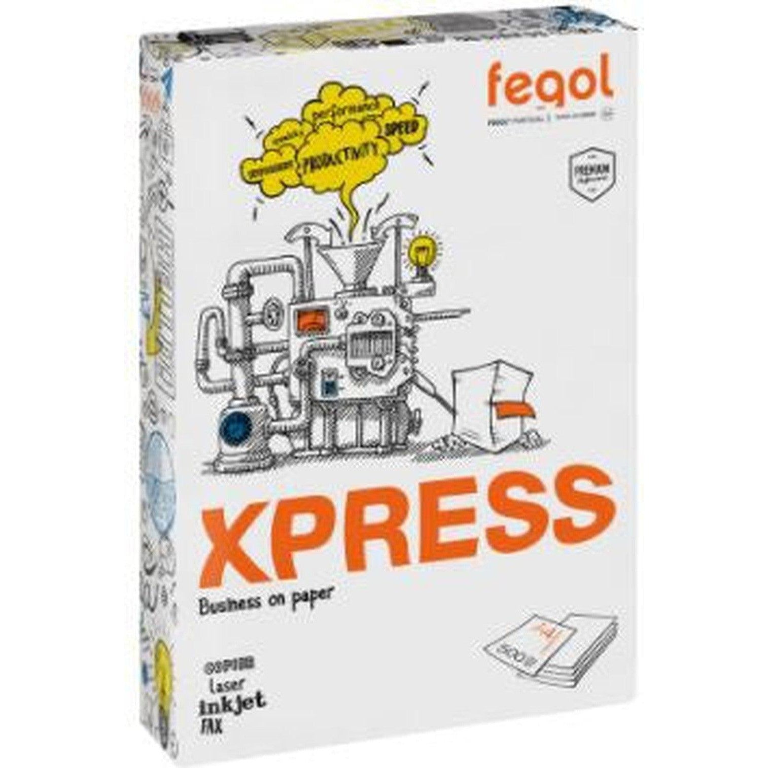 Fegol Xpress A5 Paper