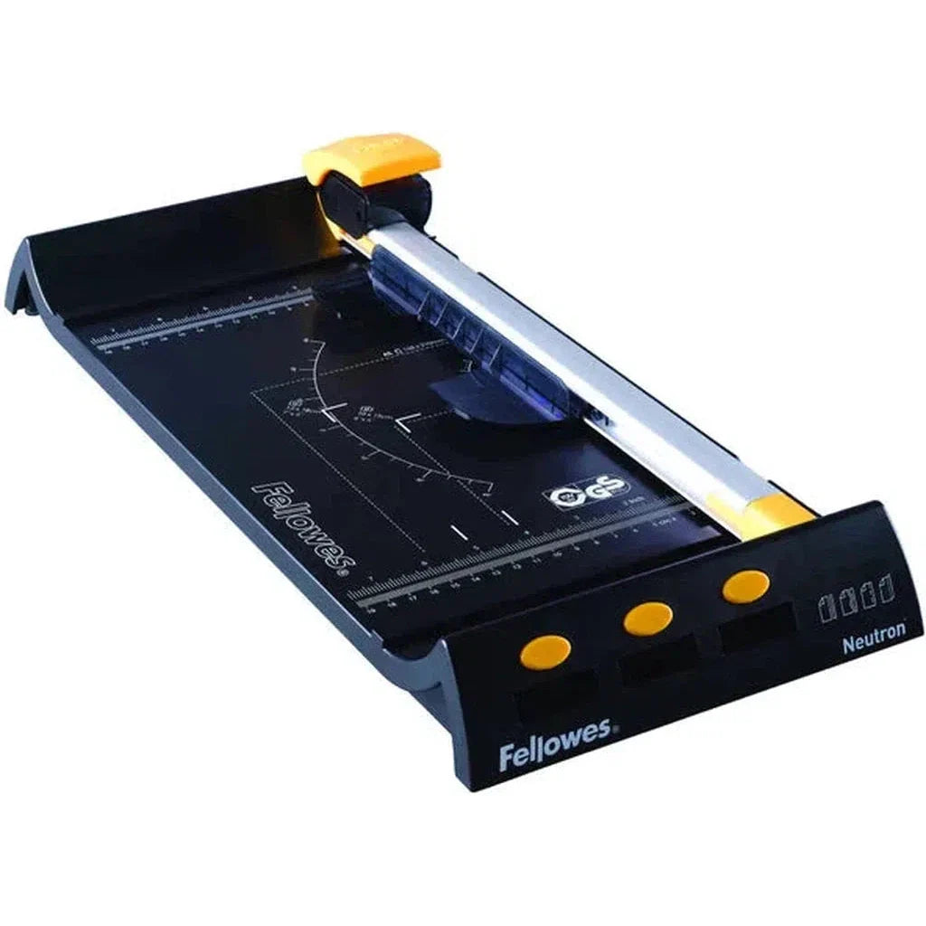 Fellowes Neutron A4 Paper Trimmer