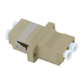 Fiber Adaptor Lc Mm Duplex