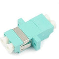 Fiber Adaptor Lc Mm Om3 Duplex
