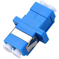 Fiber Adaptor Lc Sm Duplex