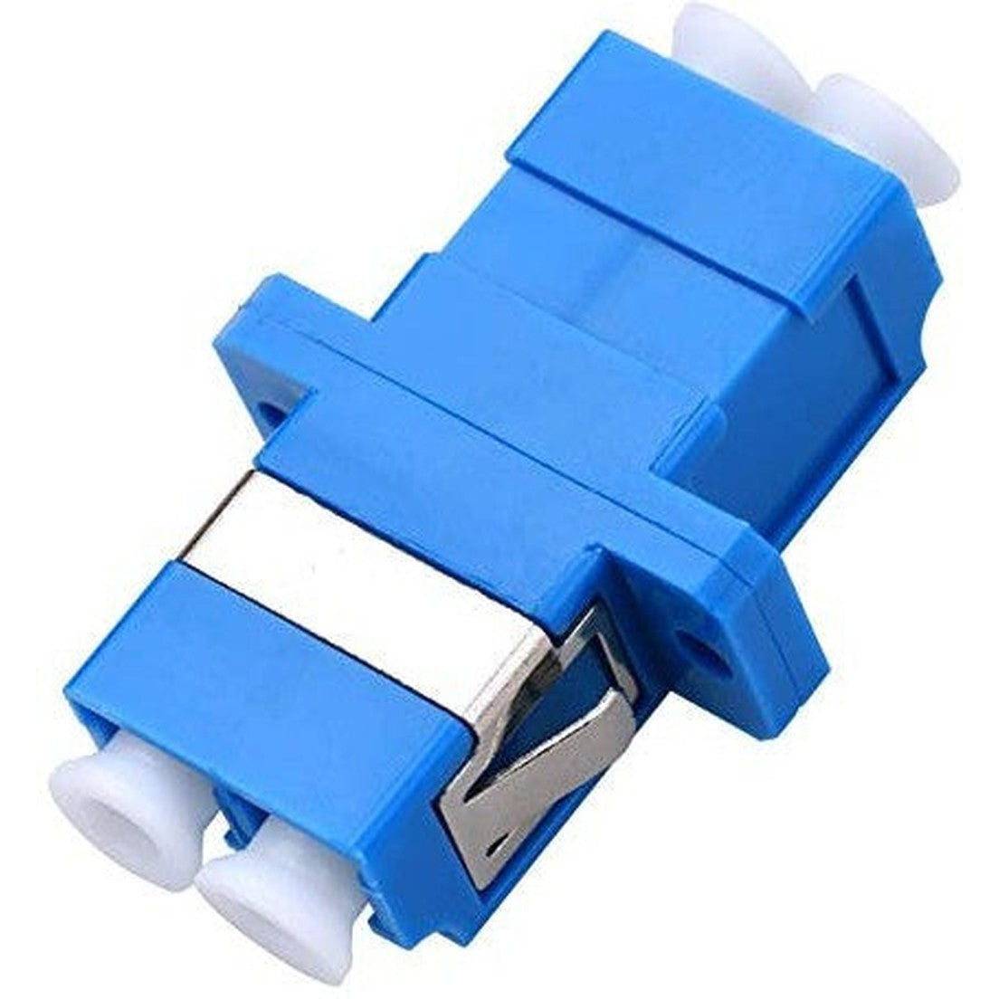 Fiber Adaptor Lc Sm Duplex
