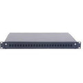 Fiber Patch Panel Rackmount Lc 24 Port Kuwes