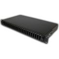 Fiber Patch Panel Rackmount Sc 24 Port Kuwes