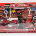Fire Control Rescuer Vehicle Set-399-98Q