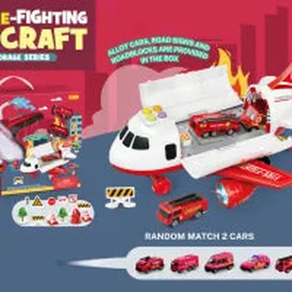 Fire Fighting Air Craft-Hs8009B