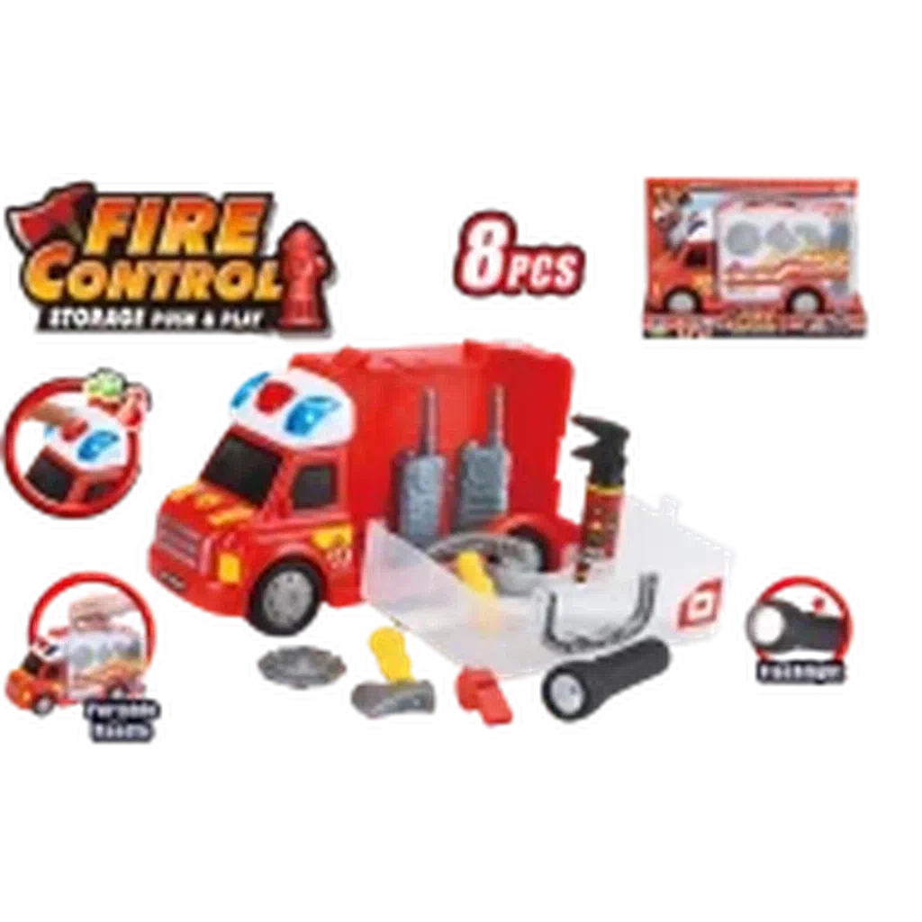 Firecontrol Storage Pushand Play-661-175
