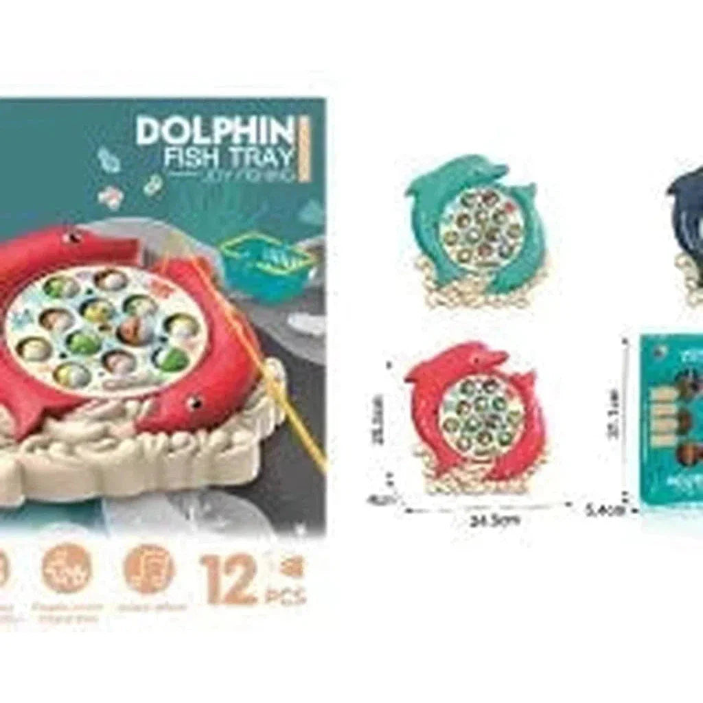 Fishing Games Open Box-7723B