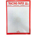 Flamingo A4/A3 Tracing Paper, 50 Sheets