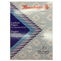 Flamingo Carbon Paper A4, Blue, 100 Sheets