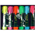Flamingo Highlighter 6 Color Pack Sh800