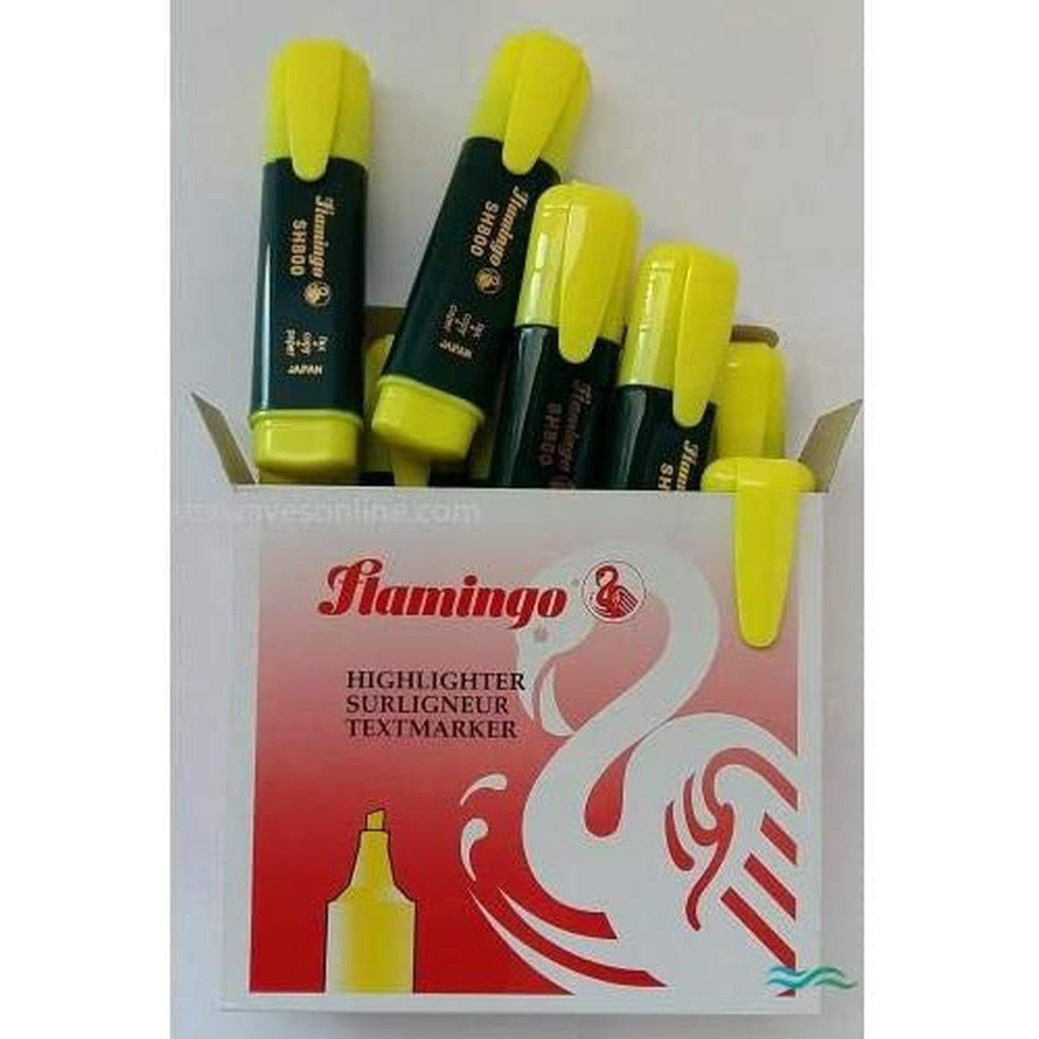 Flamingo Highlighter