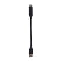 Flexible Car Usb Atmosphere Light Red