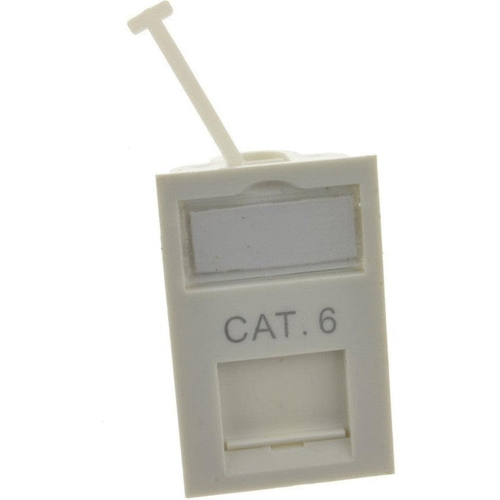 Floor Box Keystone Cat6 Low Profile Network 6C Module 38 X 25Mm Kuwes