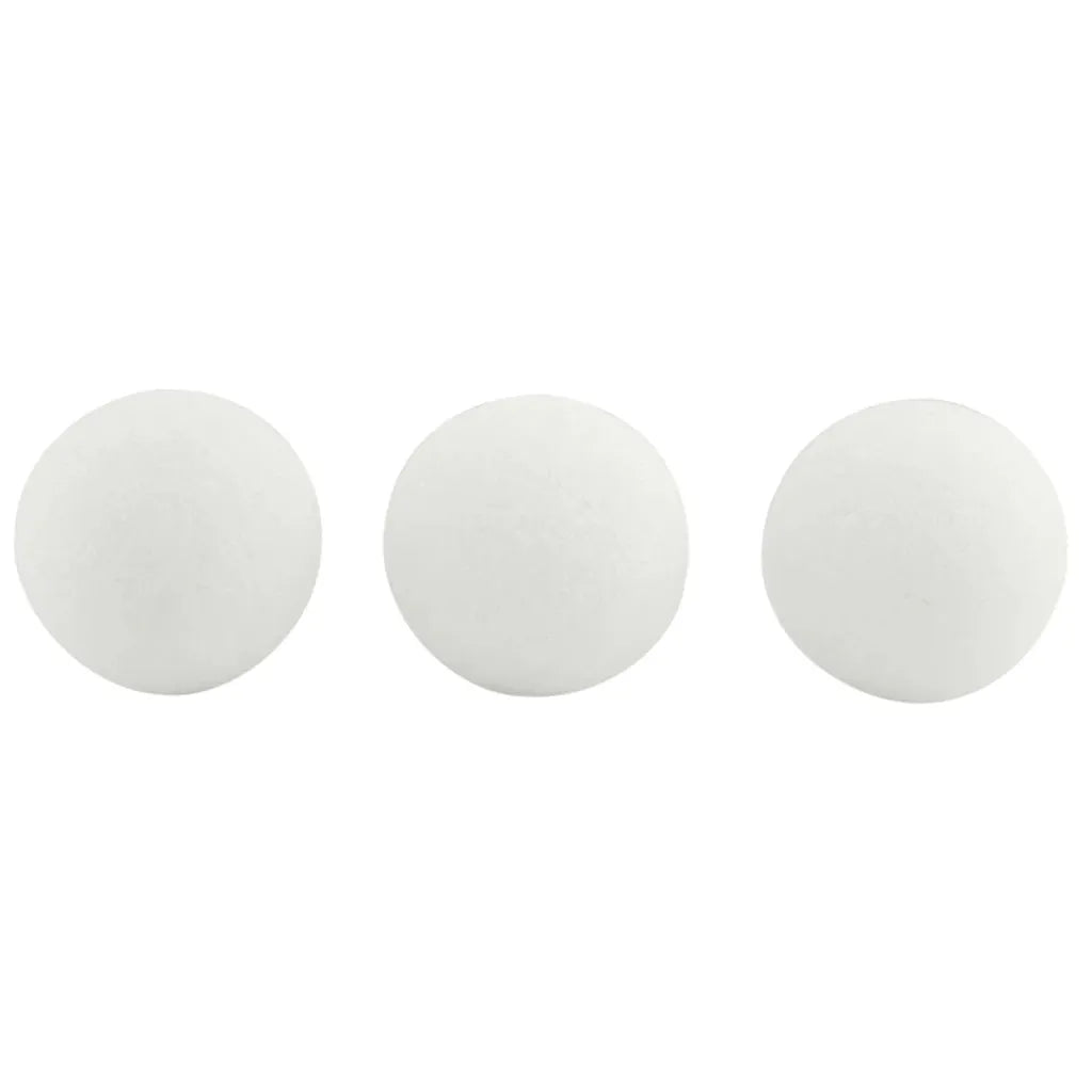 Foam Balls 3 Pack