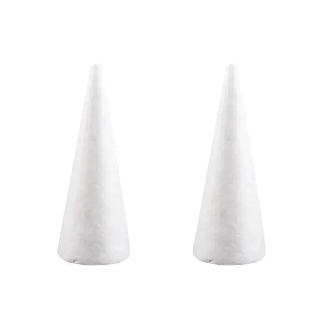 Foam Cone Set 2 Pcs