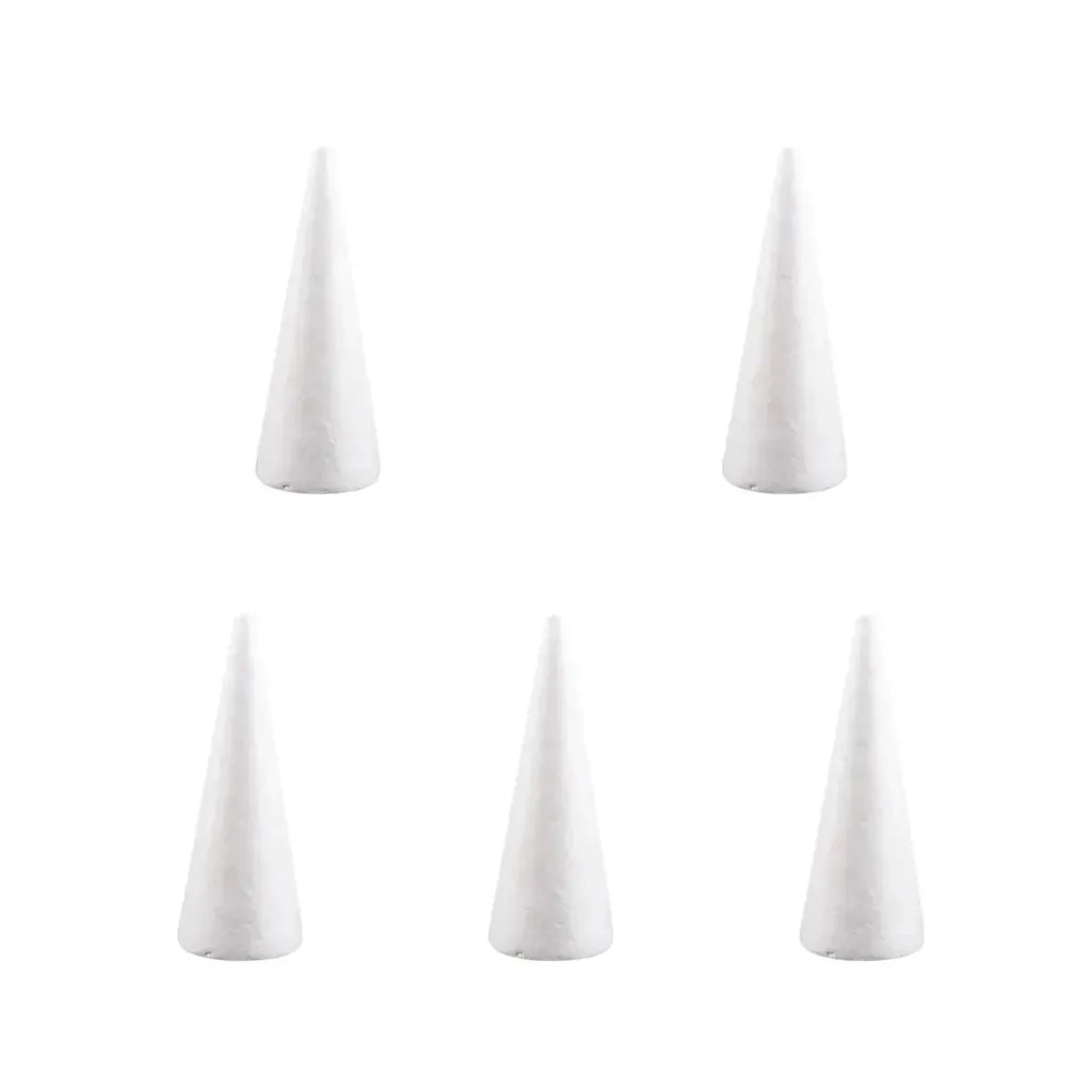 Foam Cone Set 5 Pcs