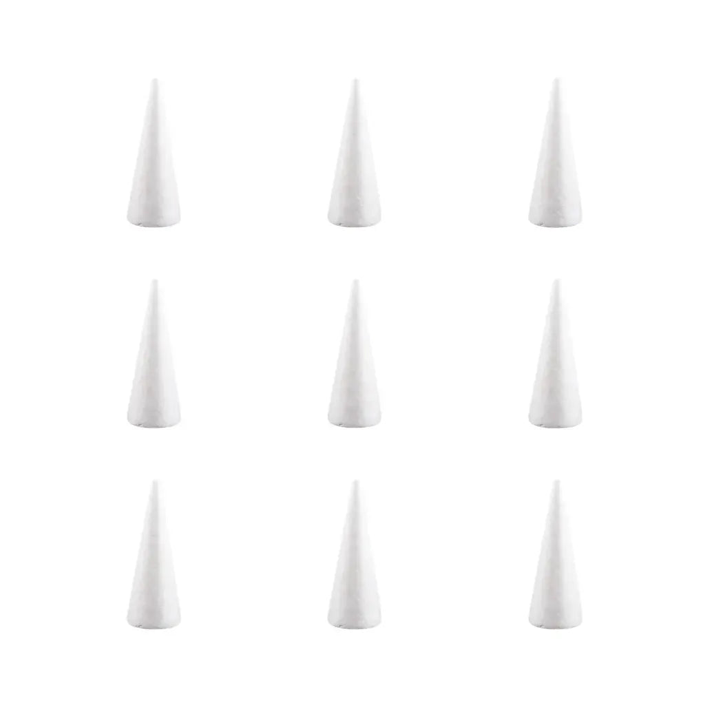 Foam Cone Set 9 Pcs
