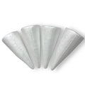Foam Cones Set of 4