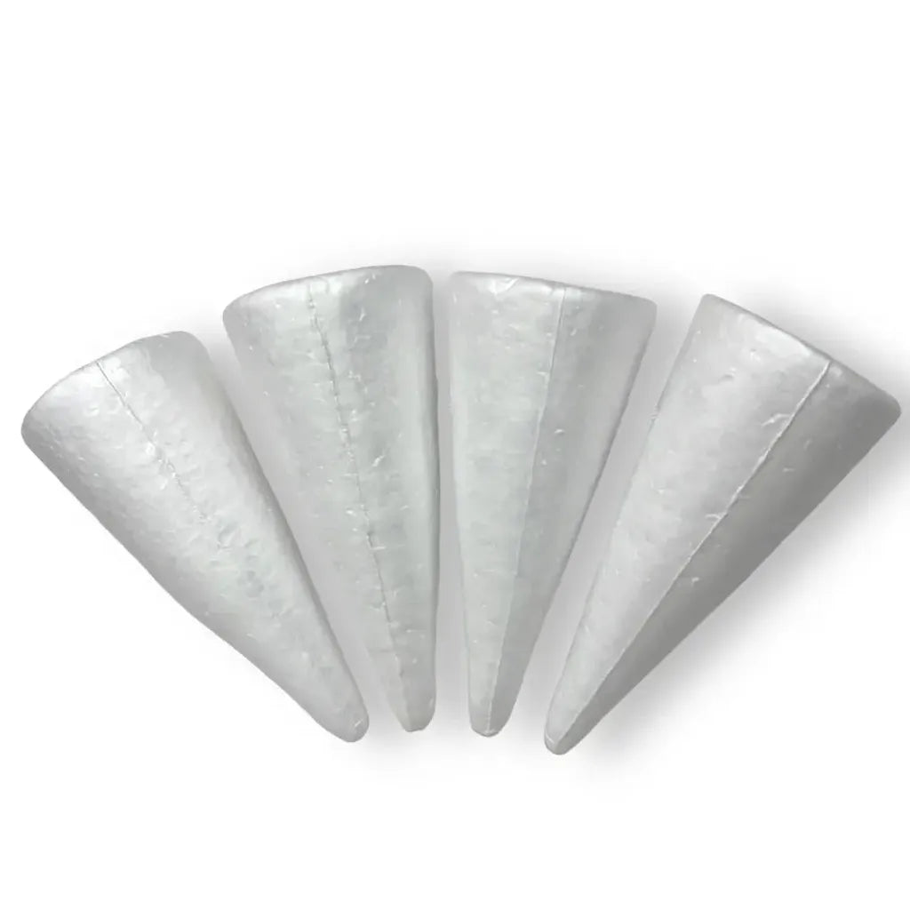 Foam Cones Set of 4