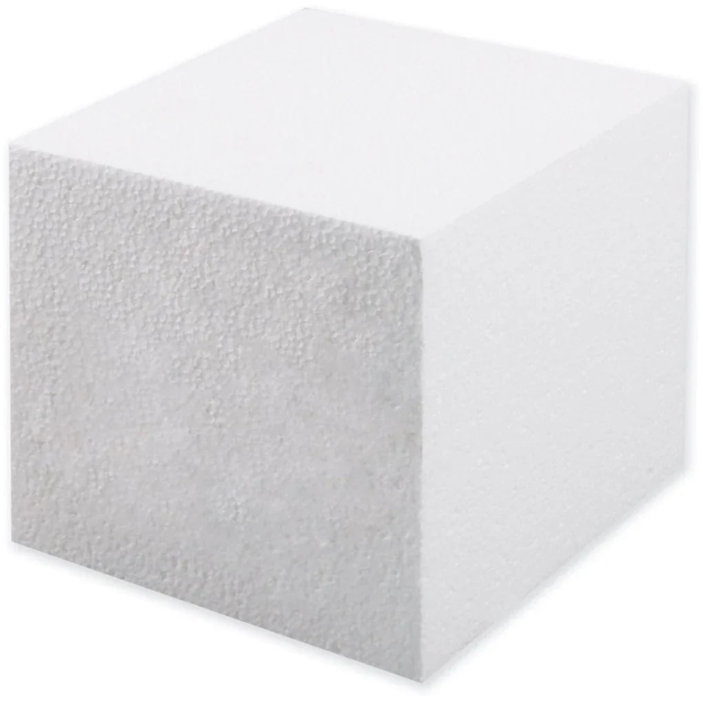 Foam Cube 15 Cm
