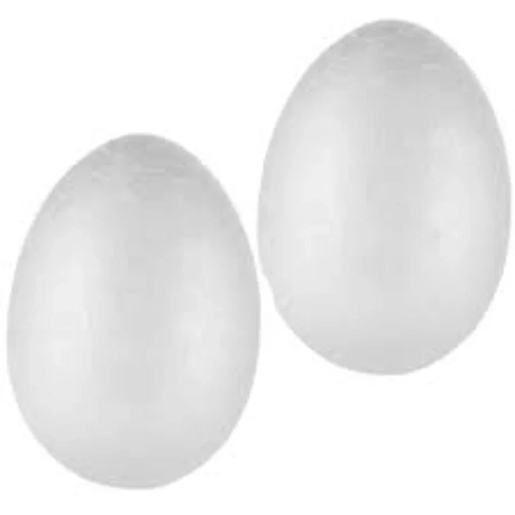 Foam Eggs 2 Pack