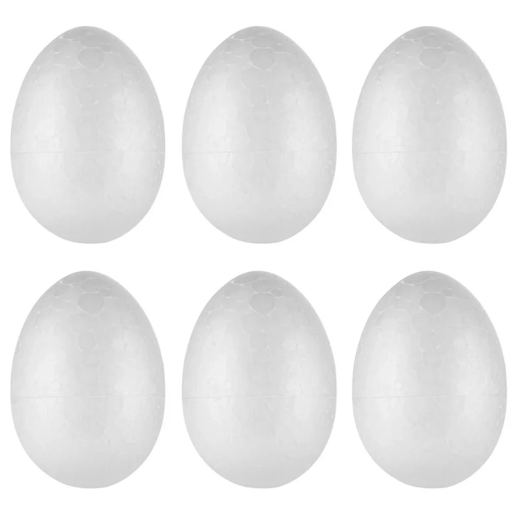 Foam Eggs 6 Pack