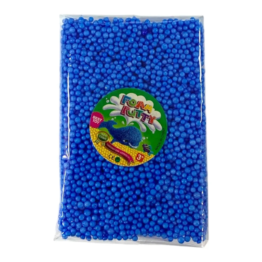 Foam Putty Colored