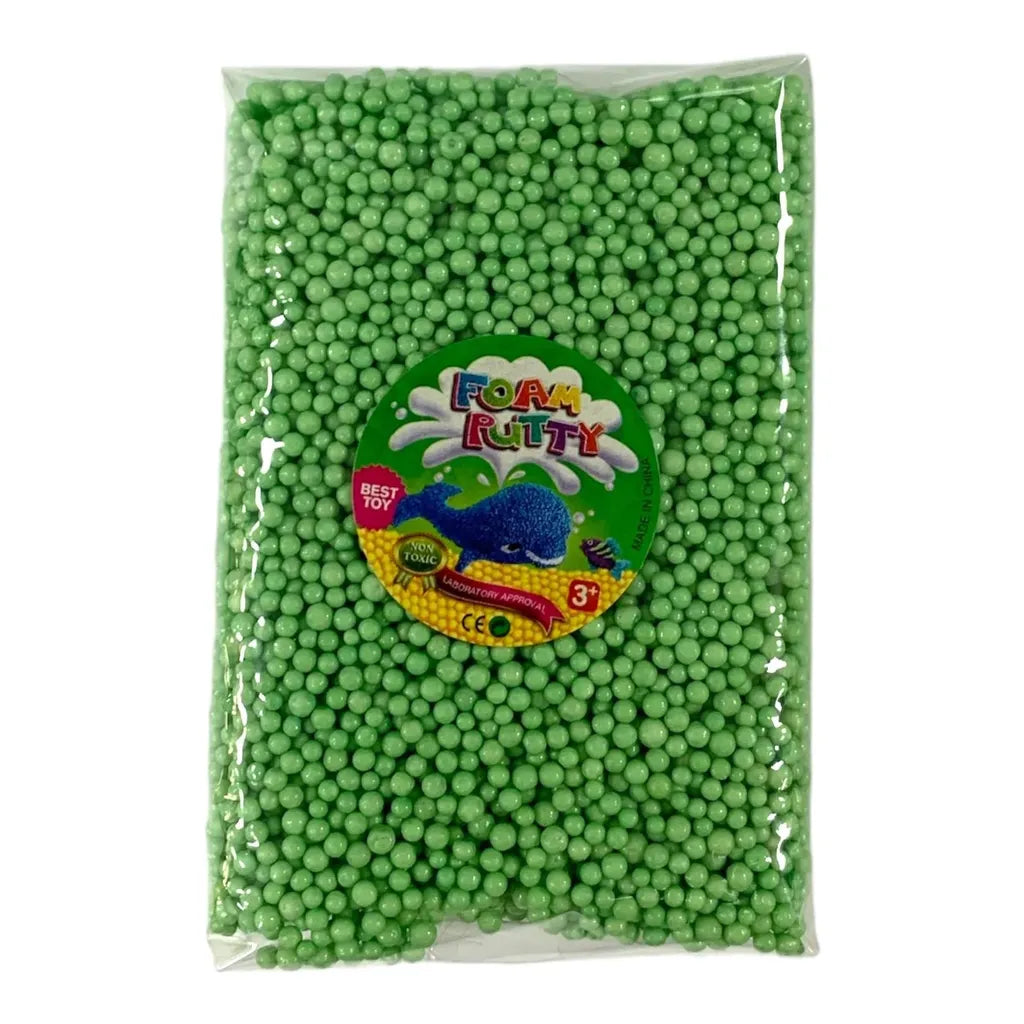 Foam Putty Colored