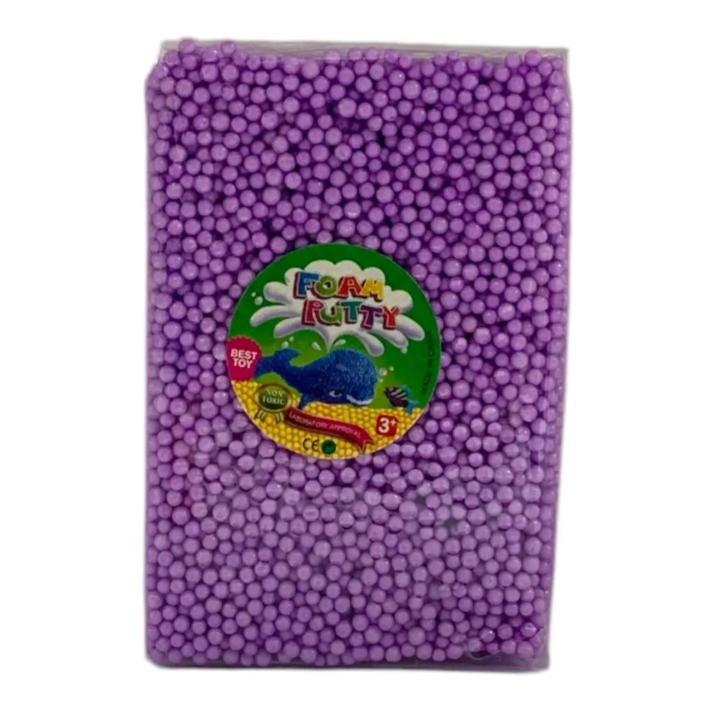 Foam Putty Colored