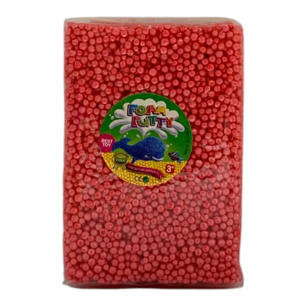 Foam Putty Colored