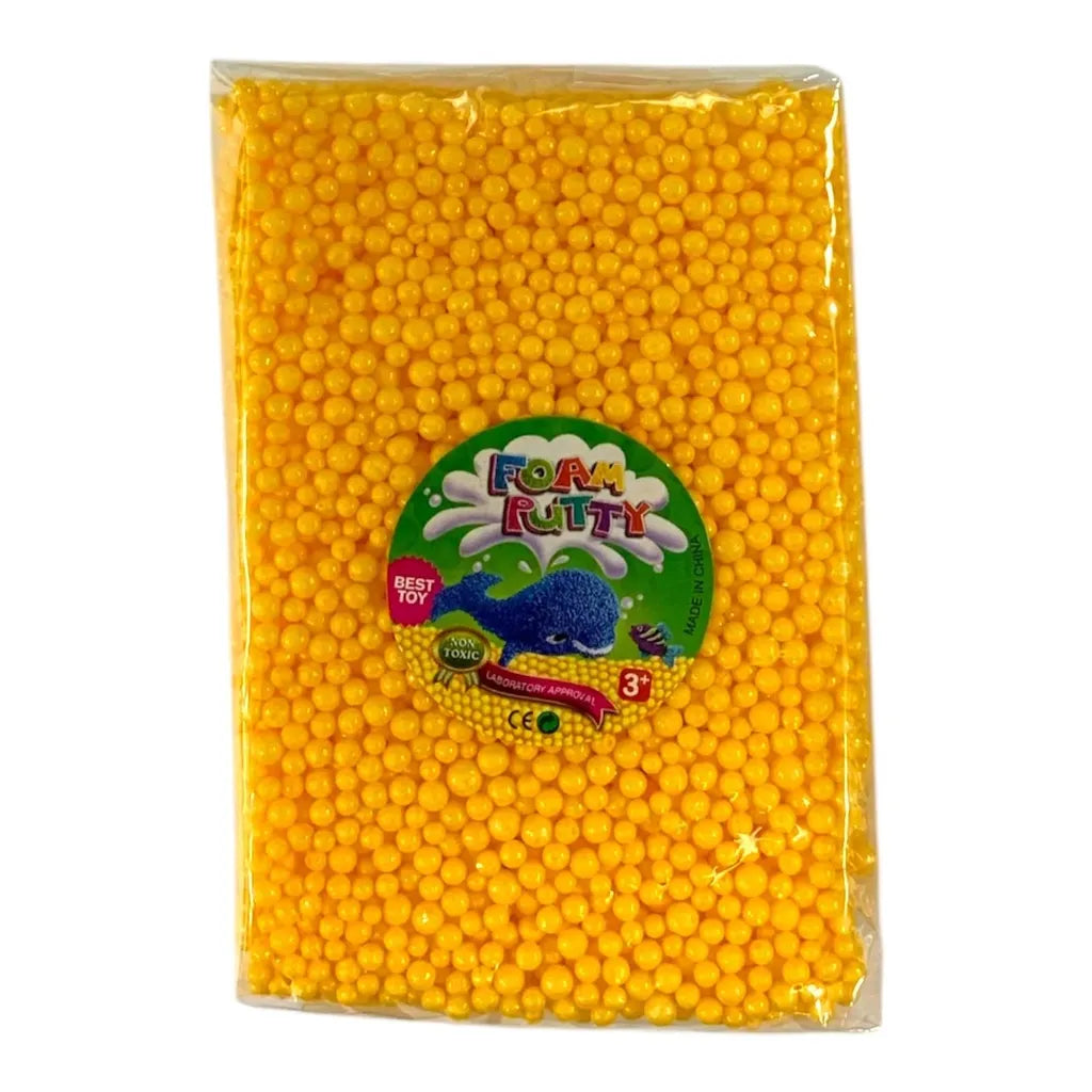 Foam Putty Colored